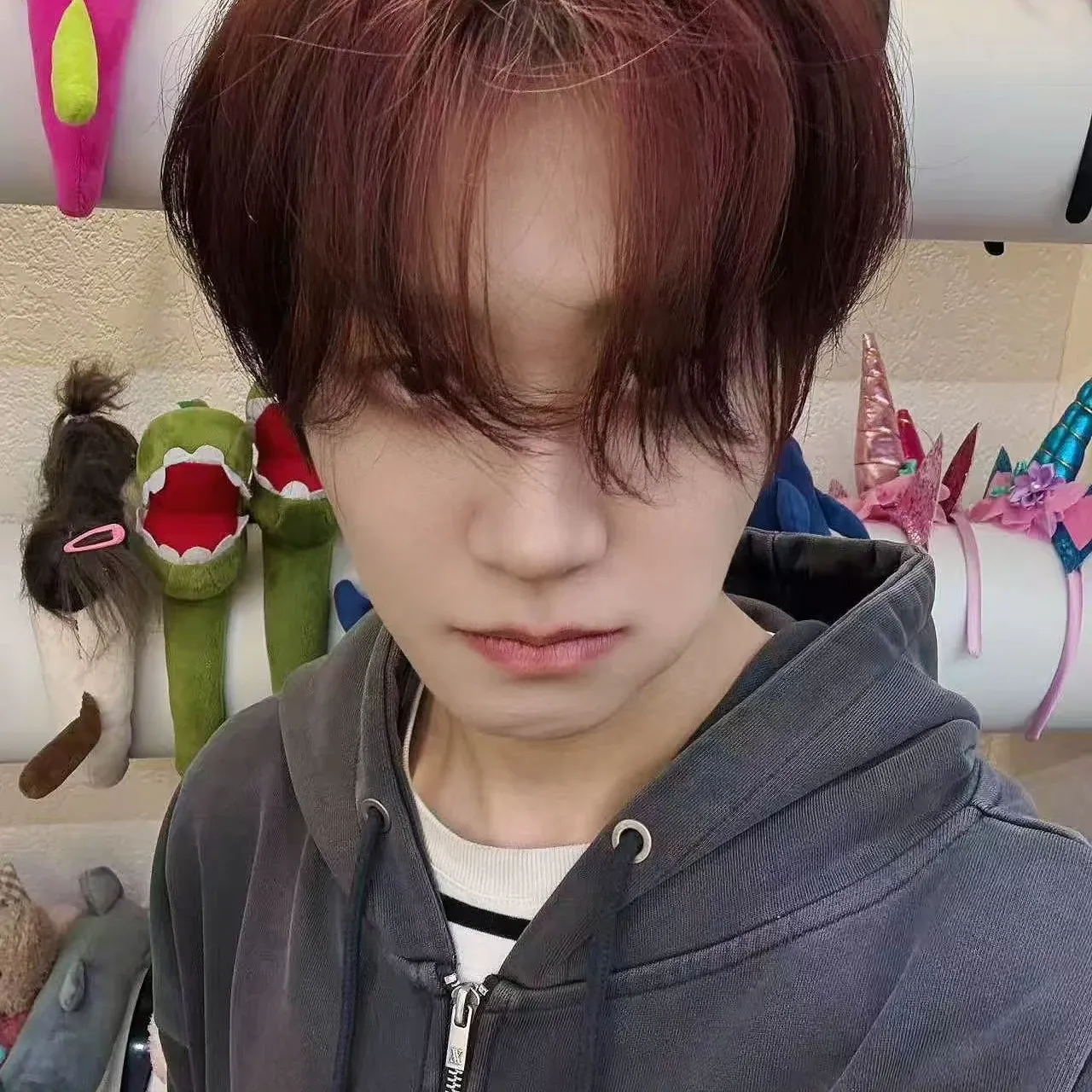 Behind-the-scenes cut of Hengyu (MODYSSEY)