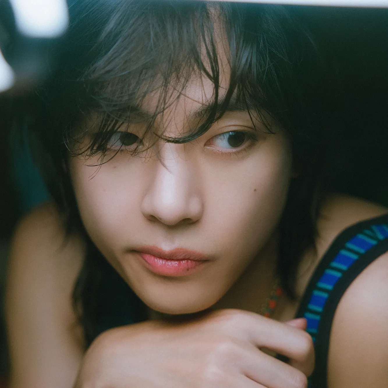 뷔 (방탄소년단) 팬이 찍은 순간