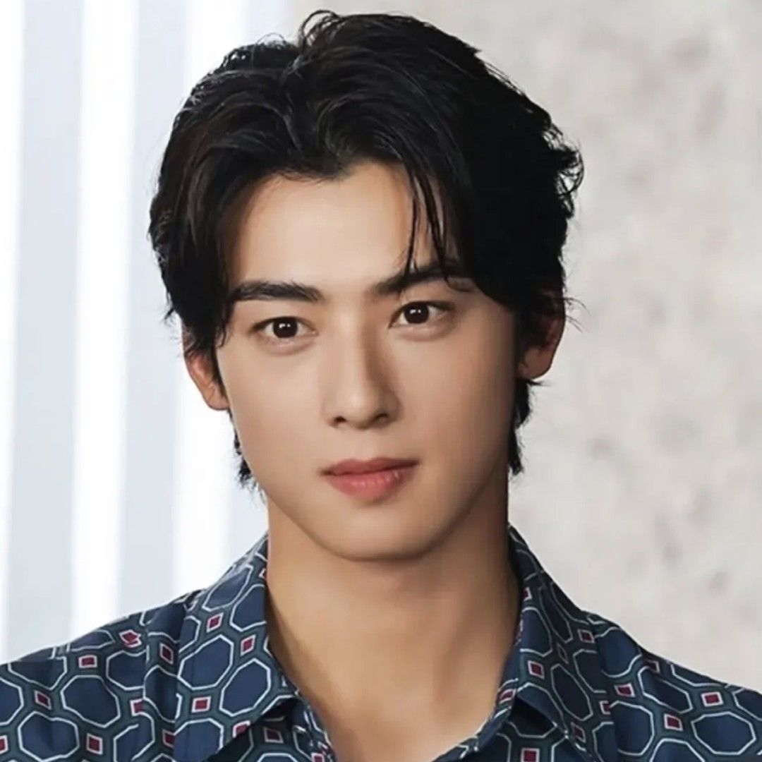 Behind-the-scenes cut of Eunwoo (ASTRO)