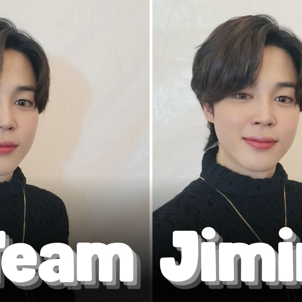 지민 (방탄소년단) 최근 활동샷