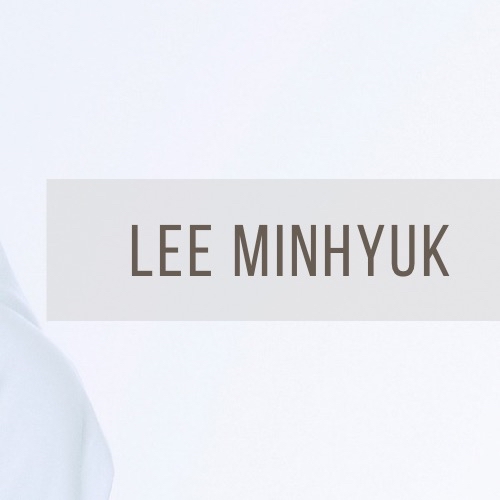 Recent activity shot of Minhyuk (MONSTA X)