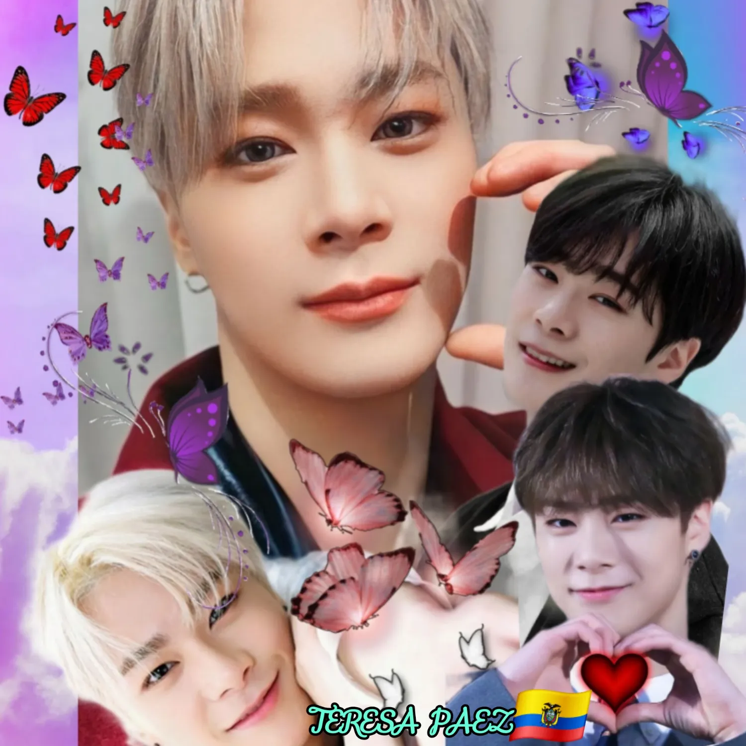 Latest photo of Eunwoo (ASTRO)