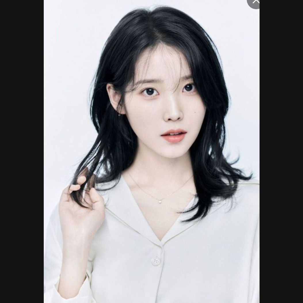 Foto terbaru IU