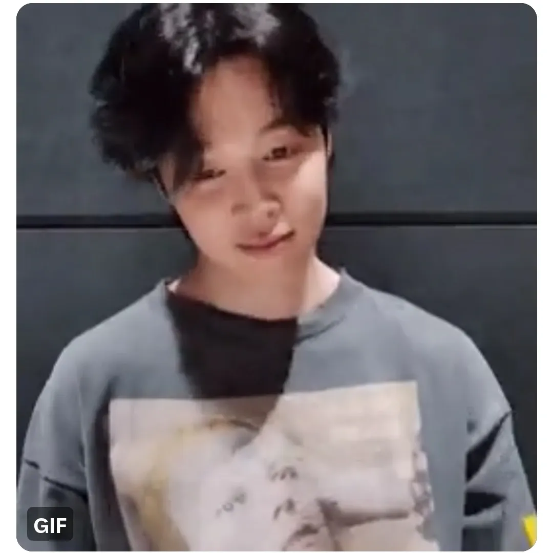 Momen yang diabadikan oleh penggemar BTS