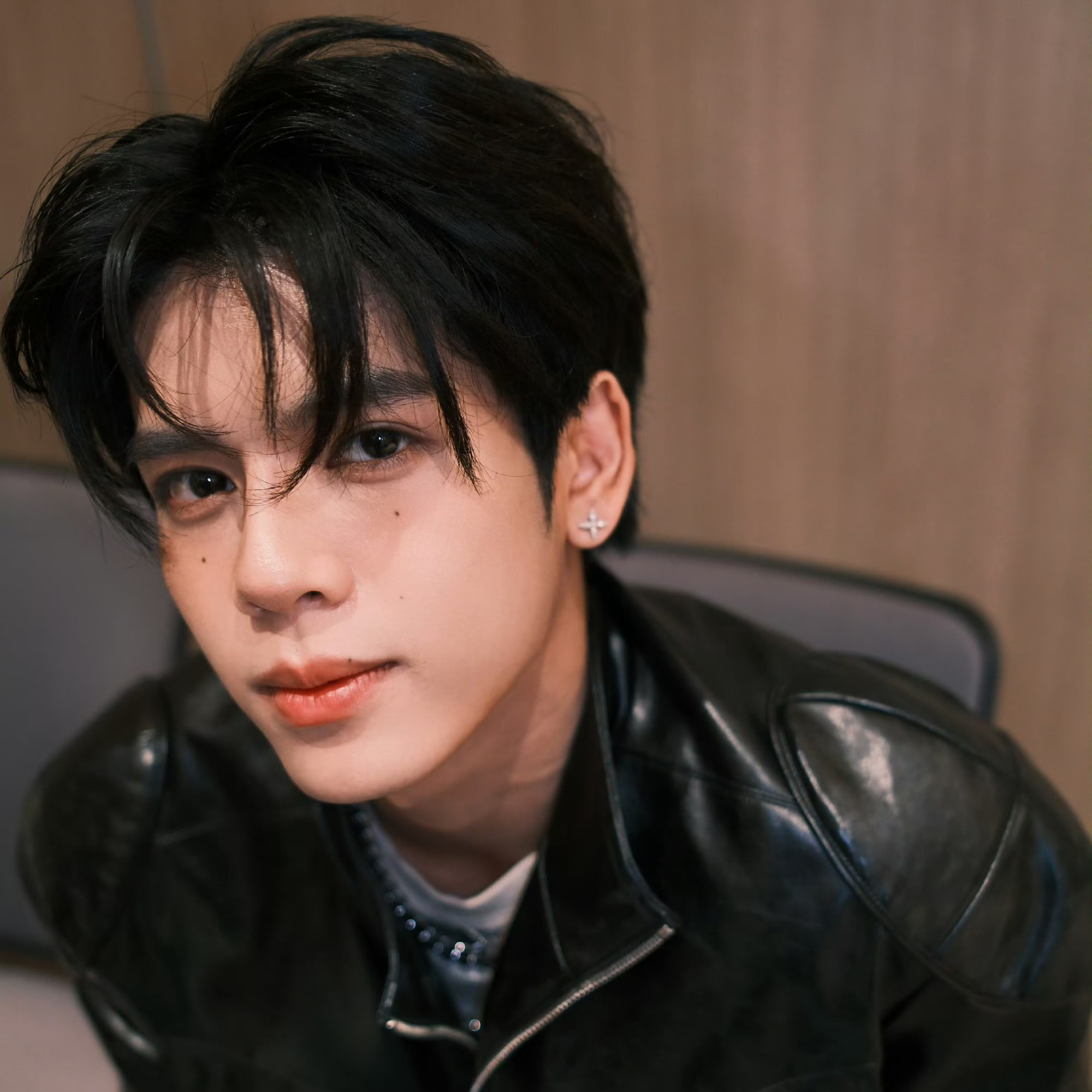 A moment captured by DORN (NexT1DE)'s fan