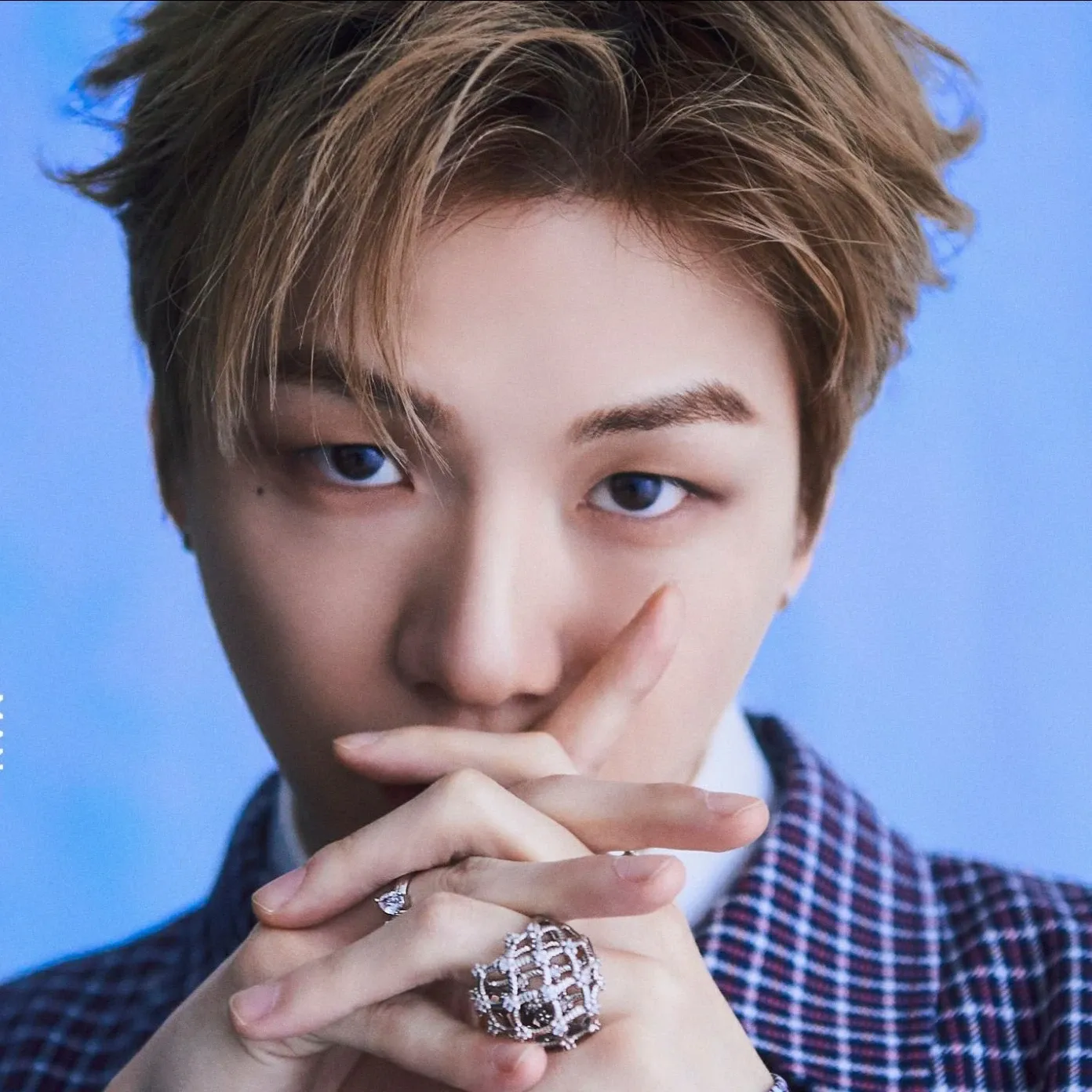 Foto terbaru Kang Daniel