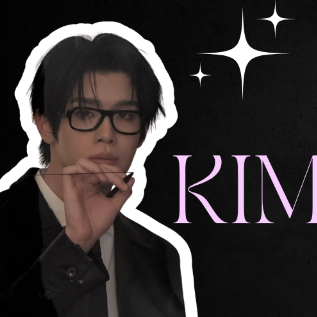 Recent activity shot of Kim Taerae (ZEROBASEONE)