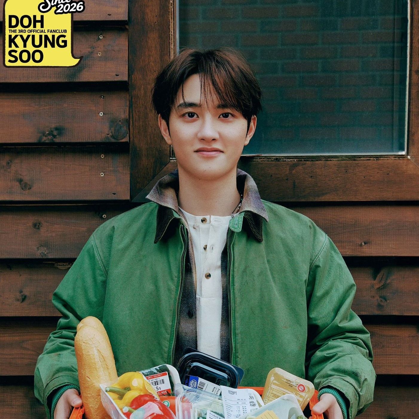 D.O. (EXO)的最新活動照片