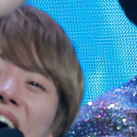 Behind-the-scenes cut of Fujiwara Joichiro (Naniwa Danshi)