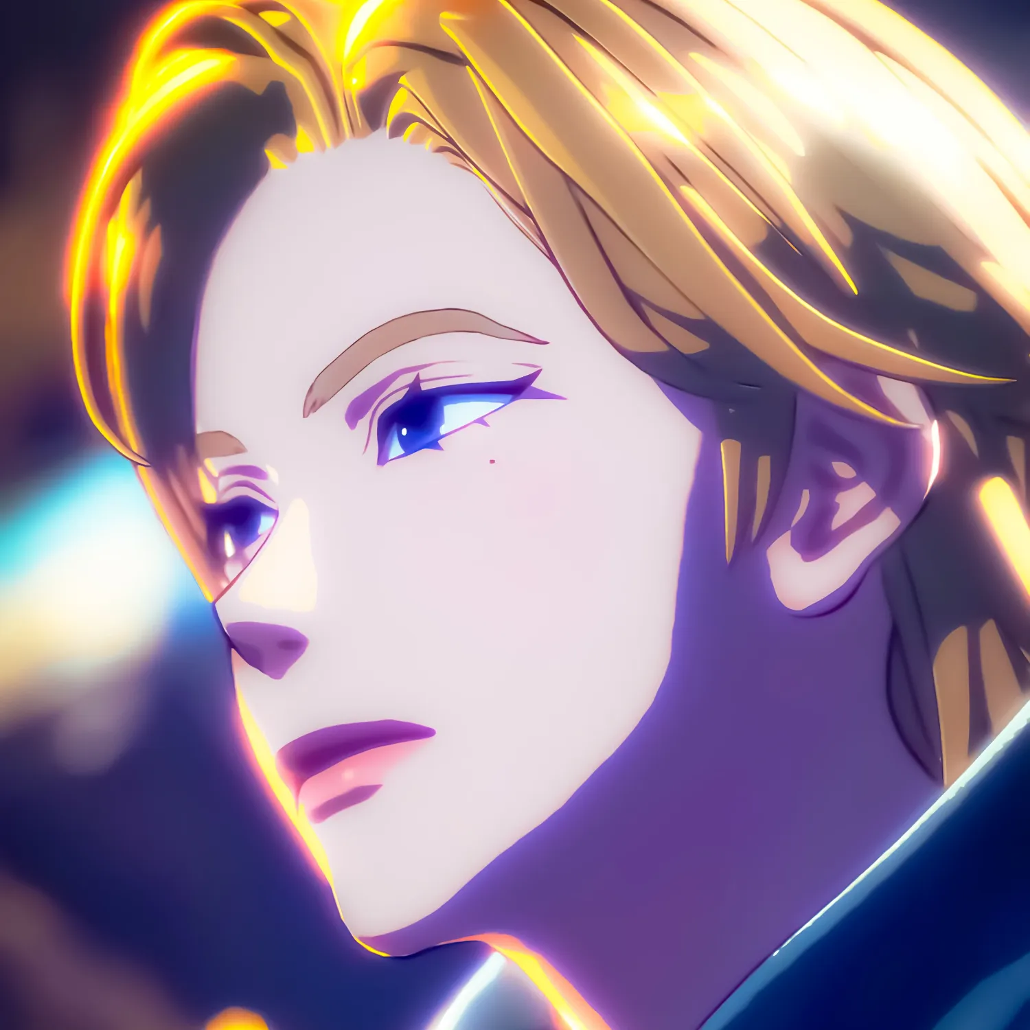 Recent activity shot of Noah (PLAVE)