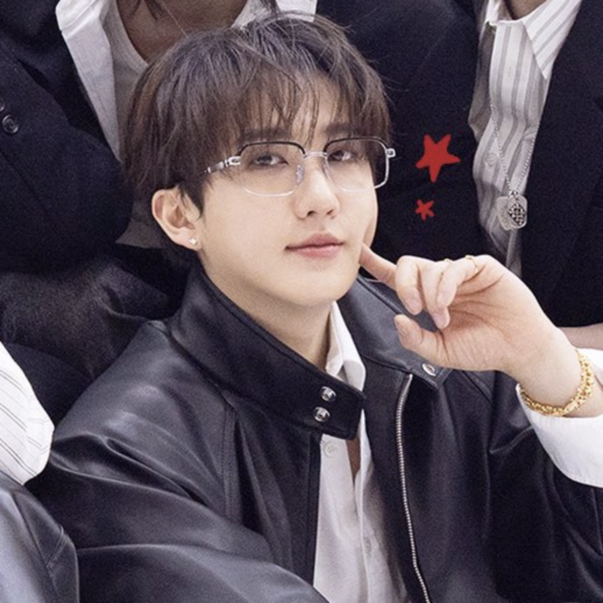 Latest photo of Changbin (Stray Kids)