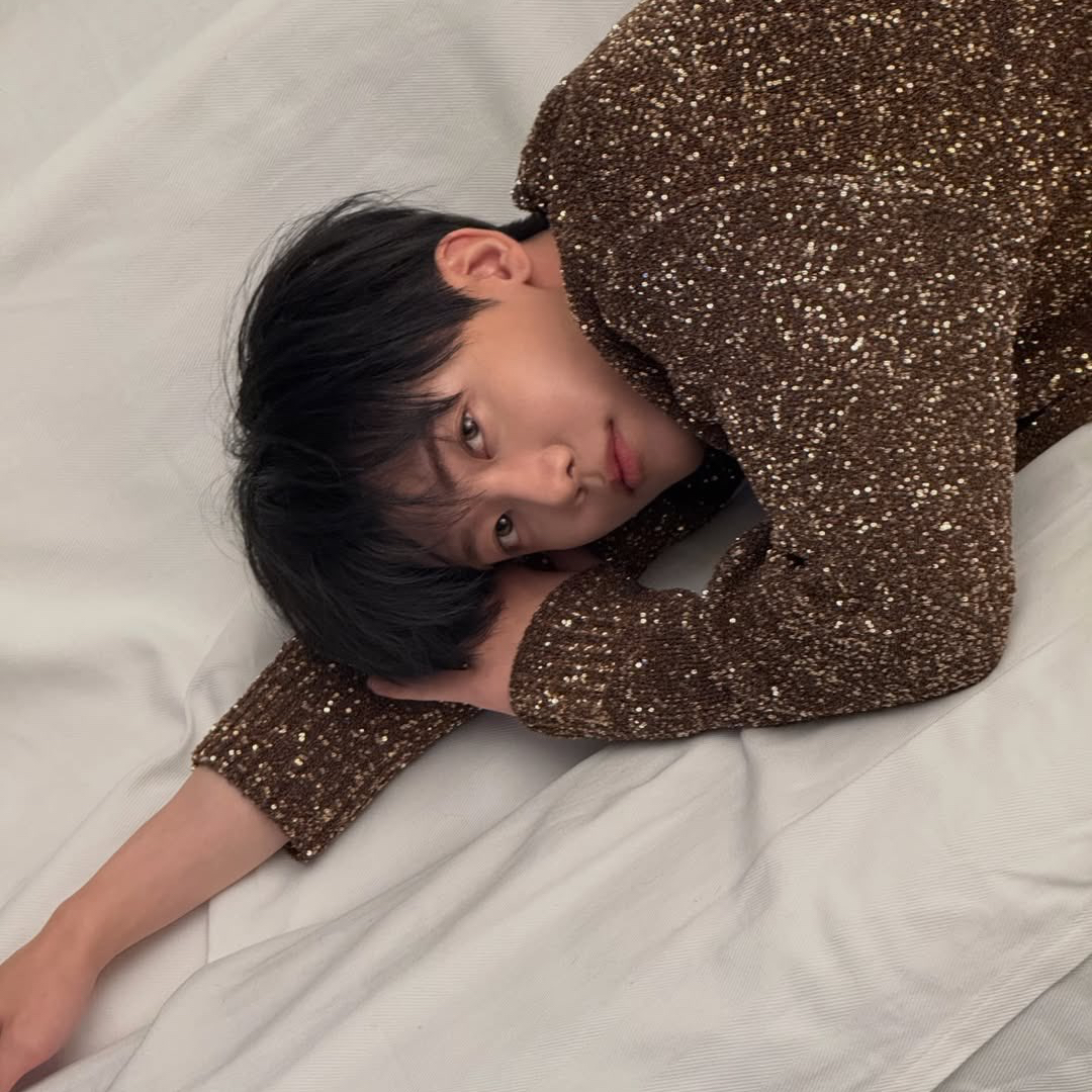 A moment captured by Jaemin (NCT DREAM)'s fan