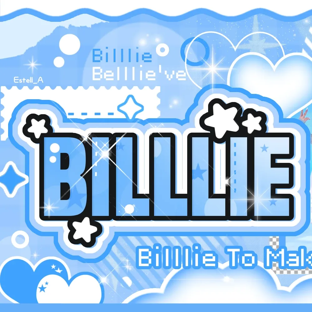 Billlie的最新照片