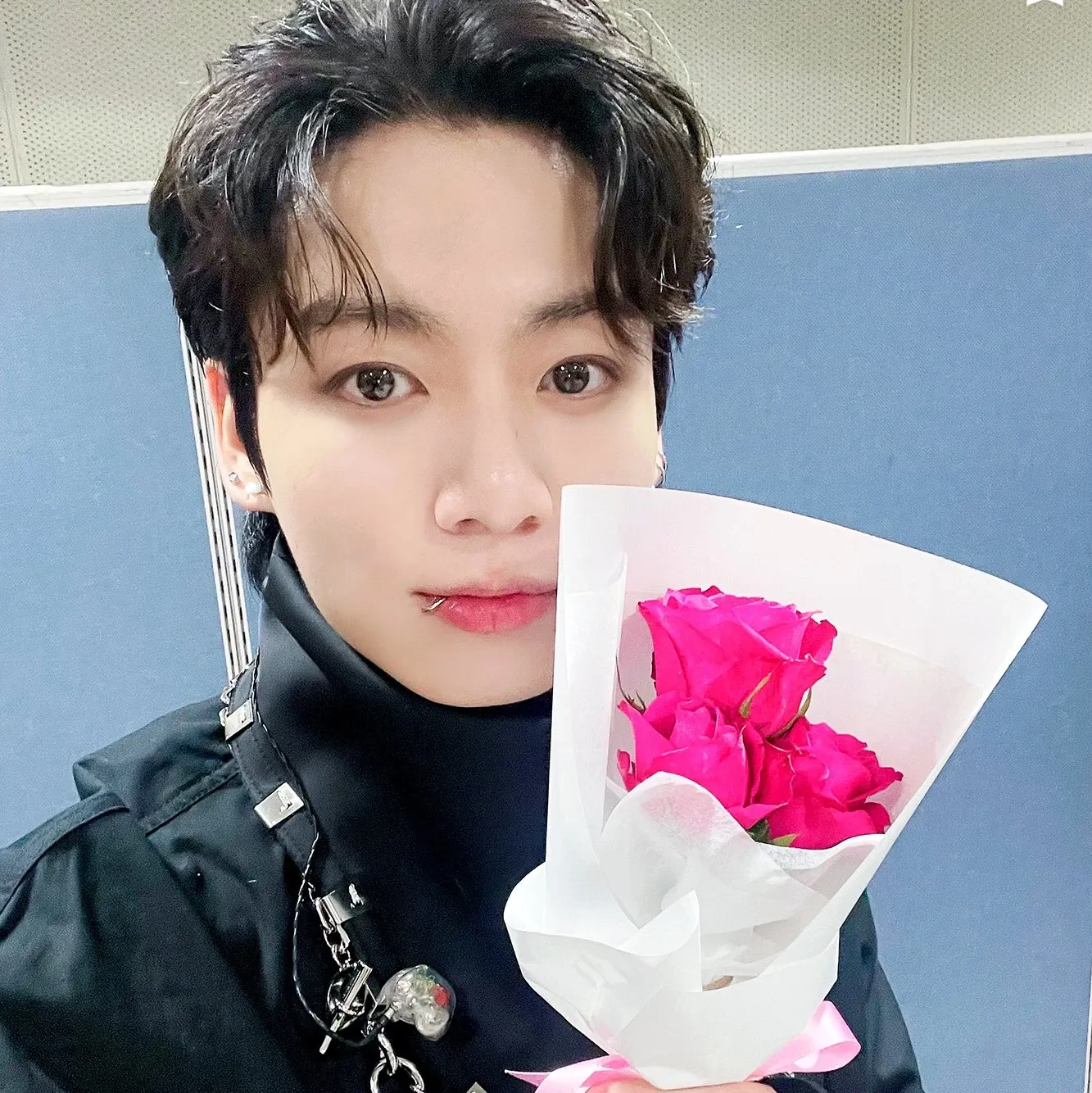 정국 (방탄소년단)의 비하인드 컷