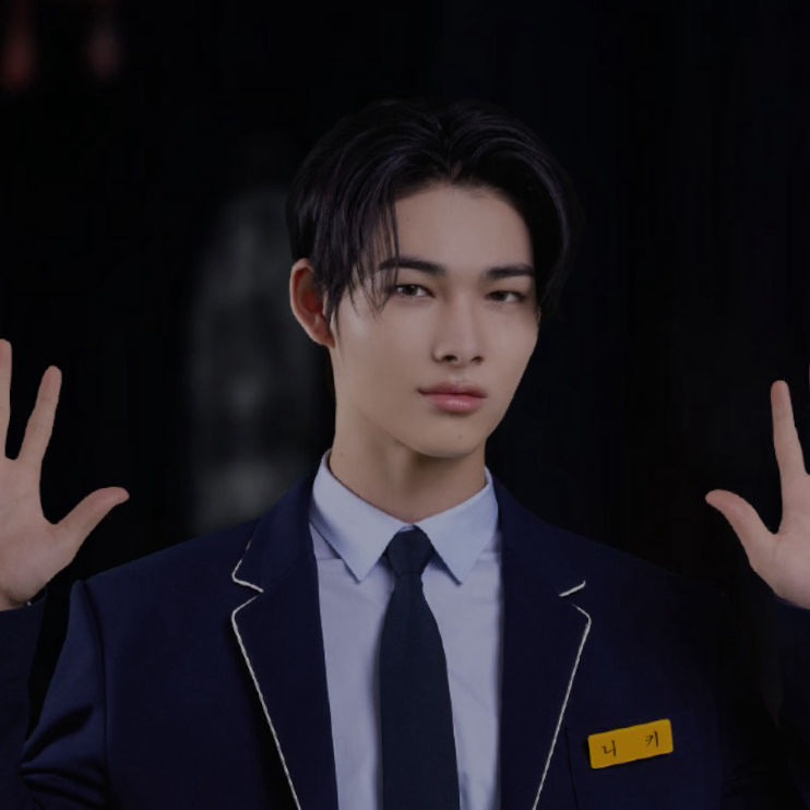 Momen yang diabadikan oleh penggemar NI-KI (ENHYPEN)