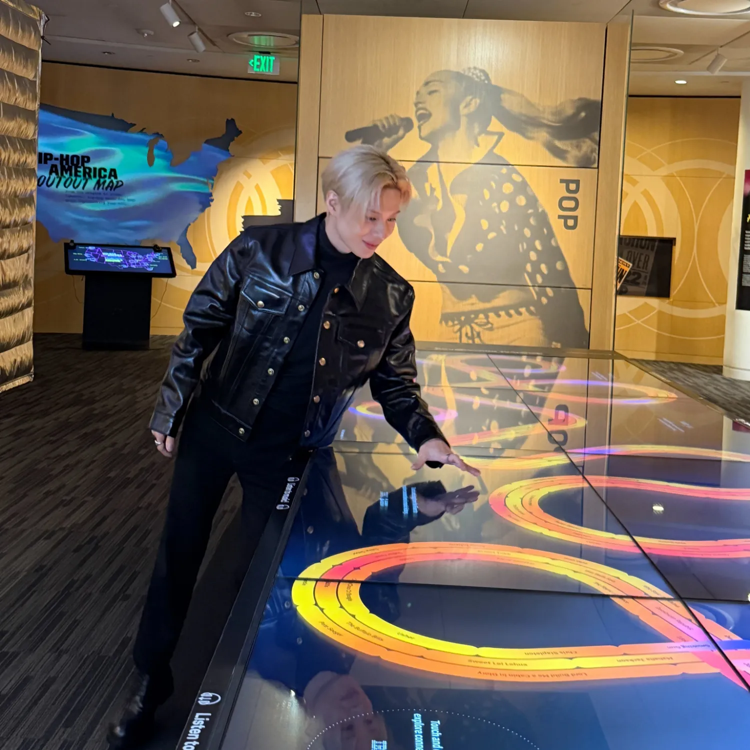 Latest photo of Taemin (SHINee)