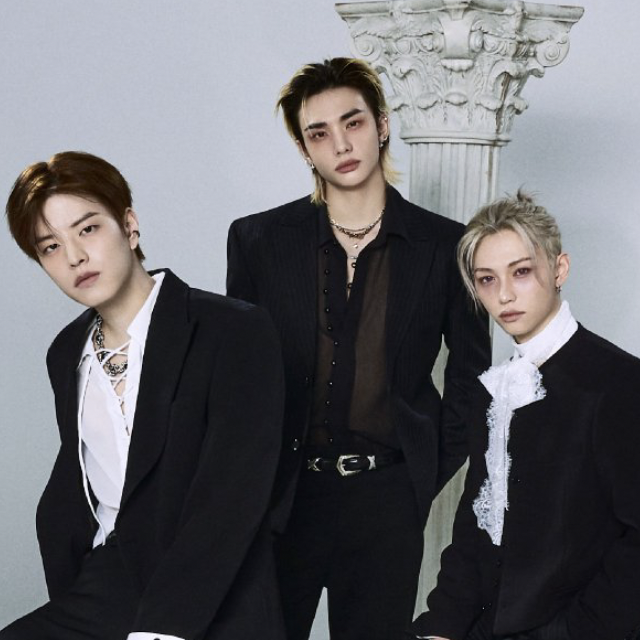 Stray Kidsの最新写真