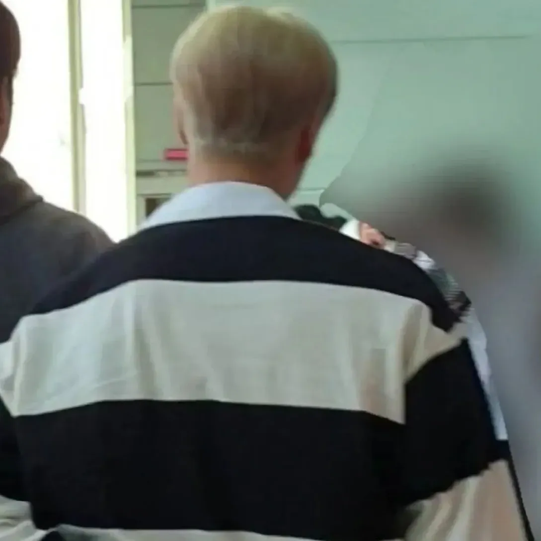 Recent activity shot of Moonbin (ASTRO)