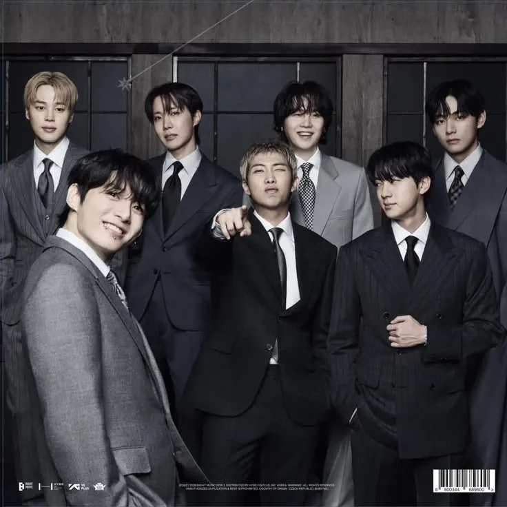 Momen yang diabadikan oleh penggemar BTS
