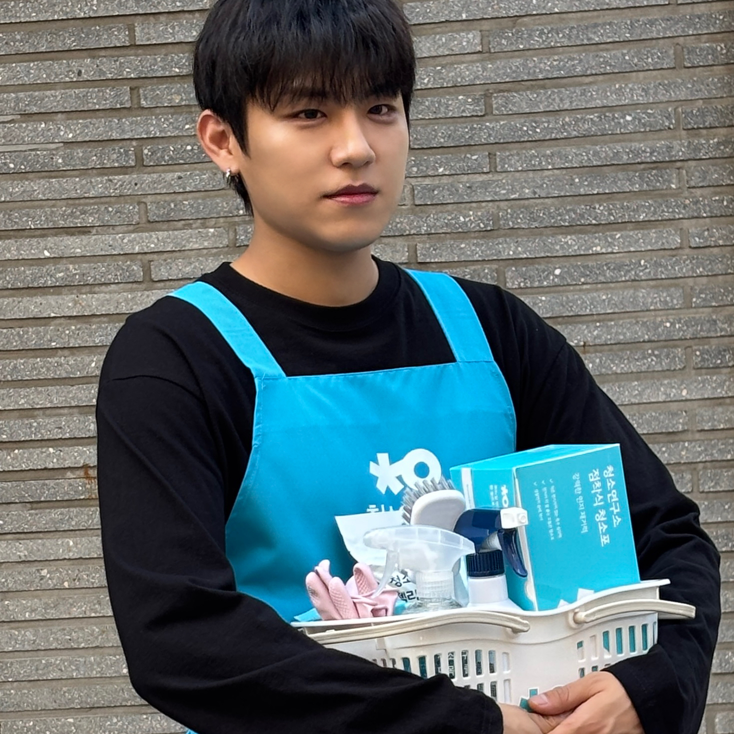 A moment captured by Park Woojin (AB6IX)'s fan