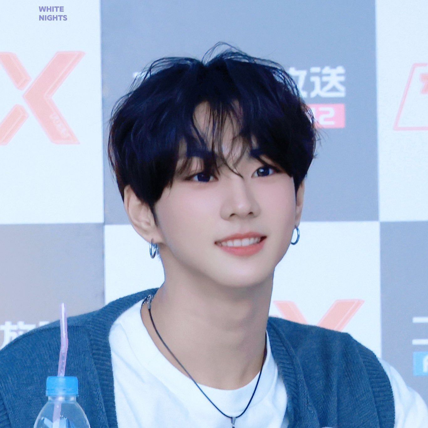 A moment captured by Jungwon (ENHYPEN)'s fan