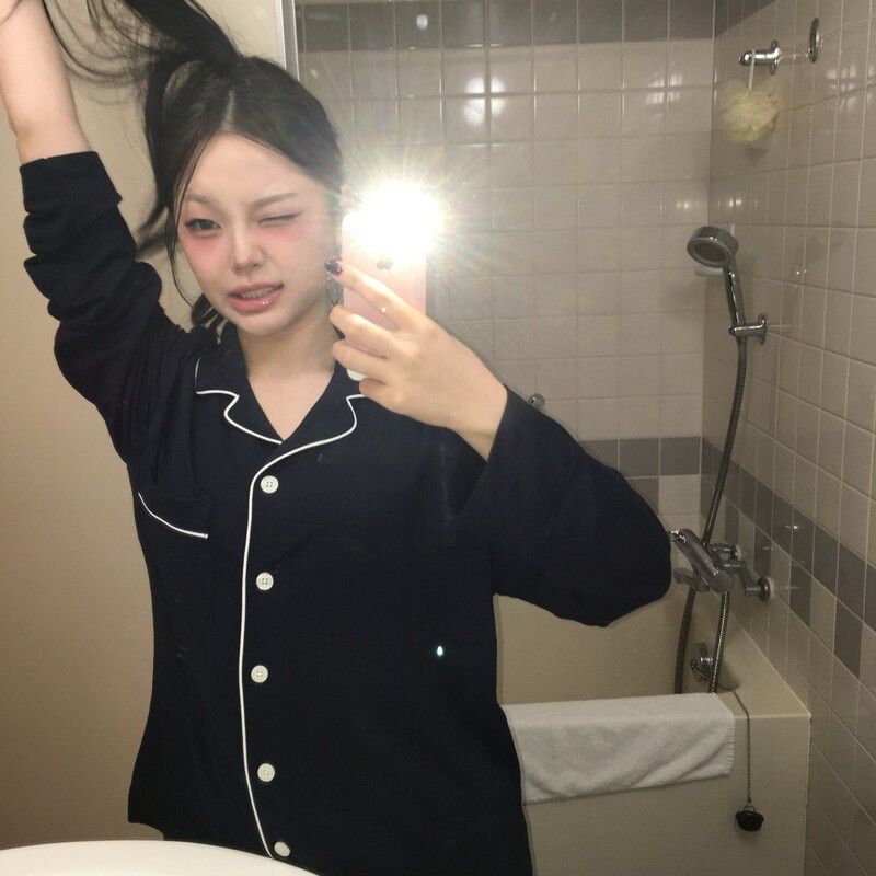 Recent activity shot of Park Boeun (CLASS:y)