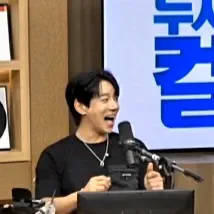 Recent activity shot of Hwang Chiyeol