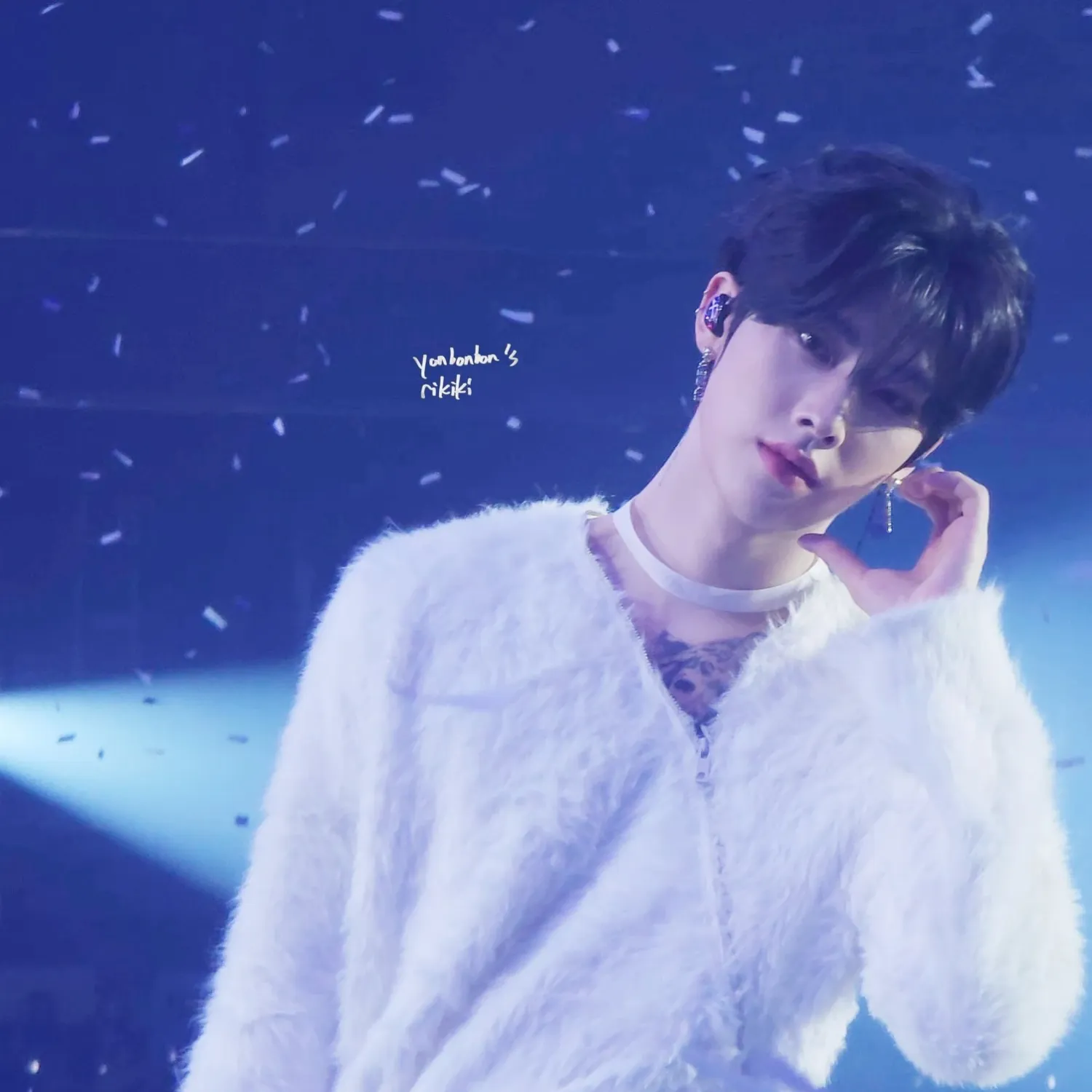 Recent activity shot of Ricky