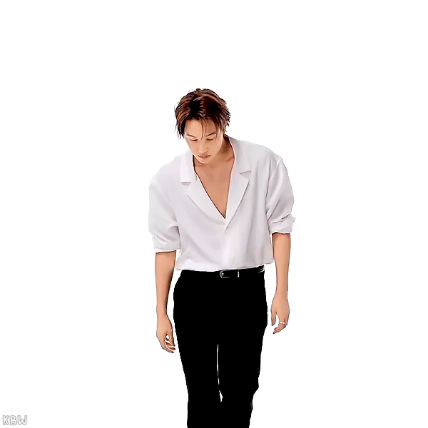 Kai (EXO)的幕後花絮