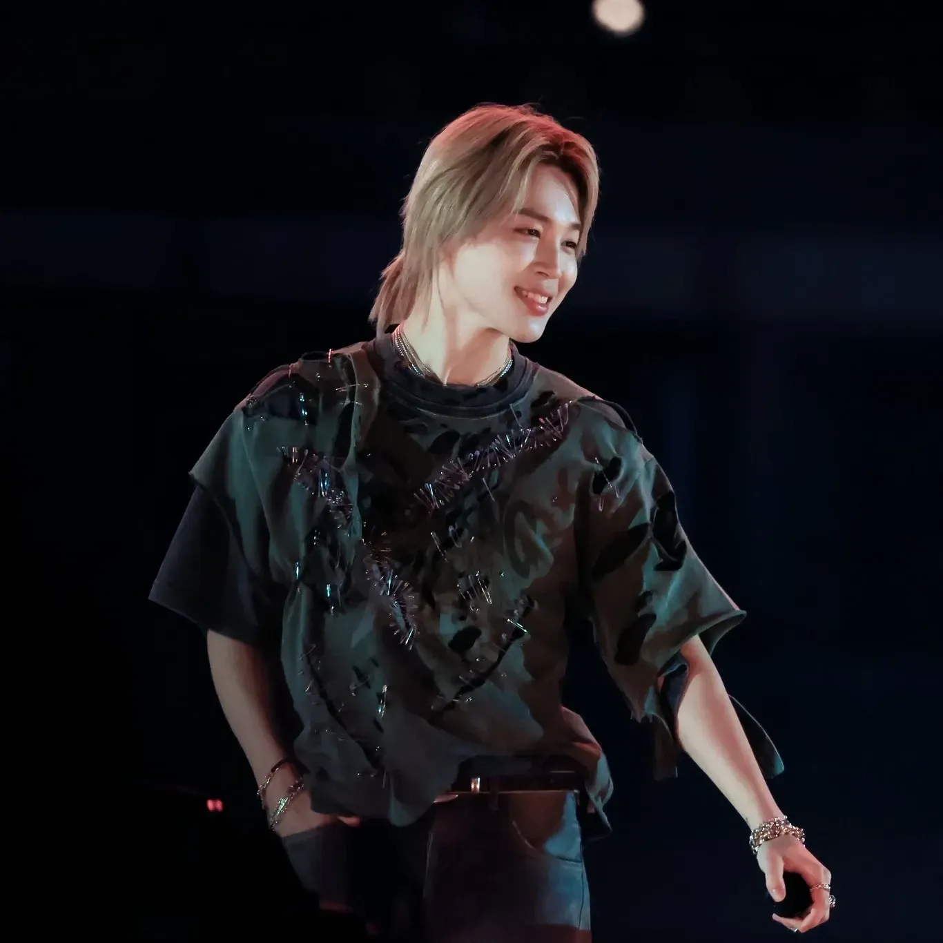 Behind-the-scenes cut of Jimin (BTS)