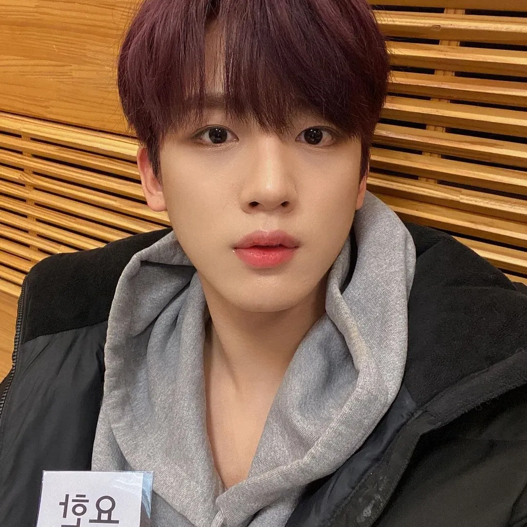 Latest photo of Kim Yohan (WEi)