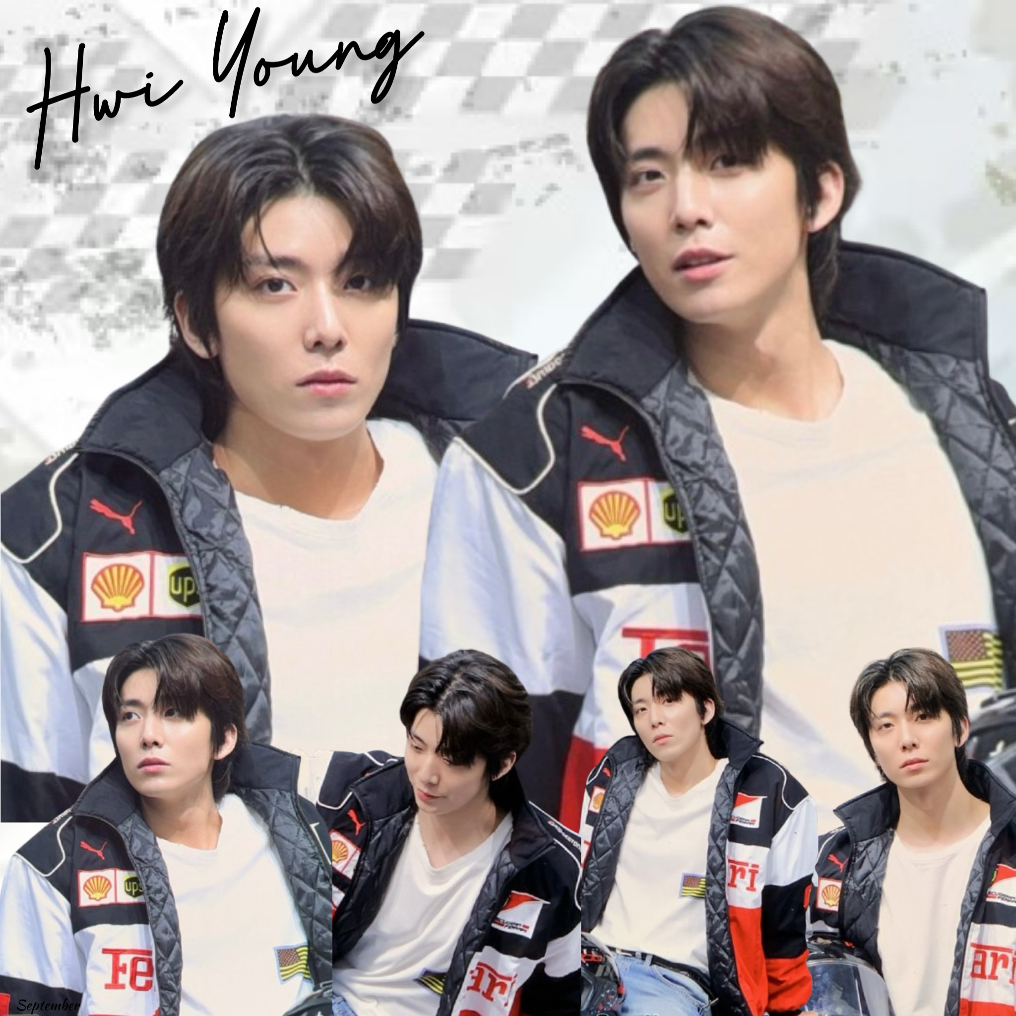 Latest photo of Hwiyoung (SF9)