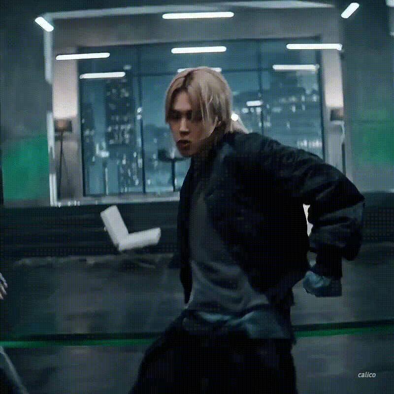 Foto terbaru Jimin (BTS)