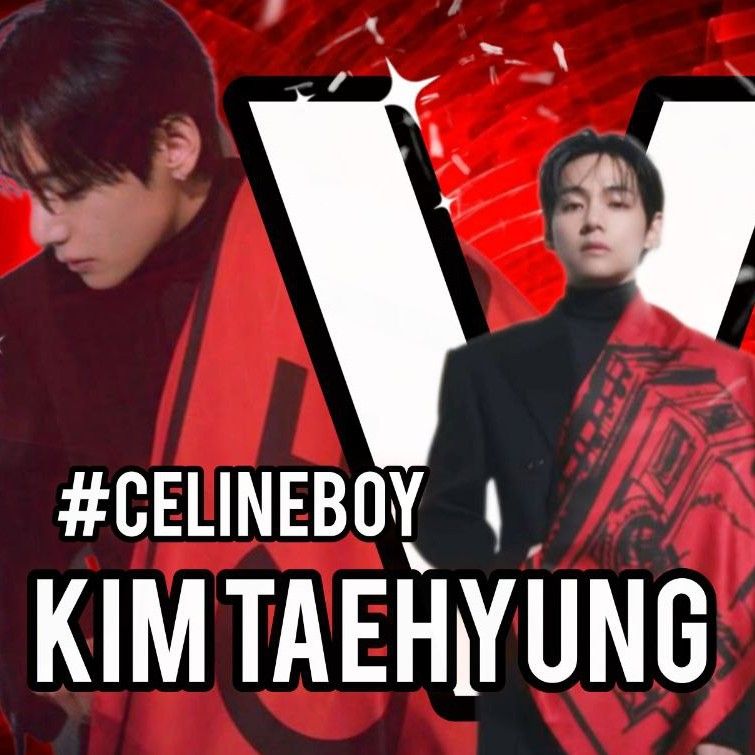 Behind-the-scenes cut of V (BTS)