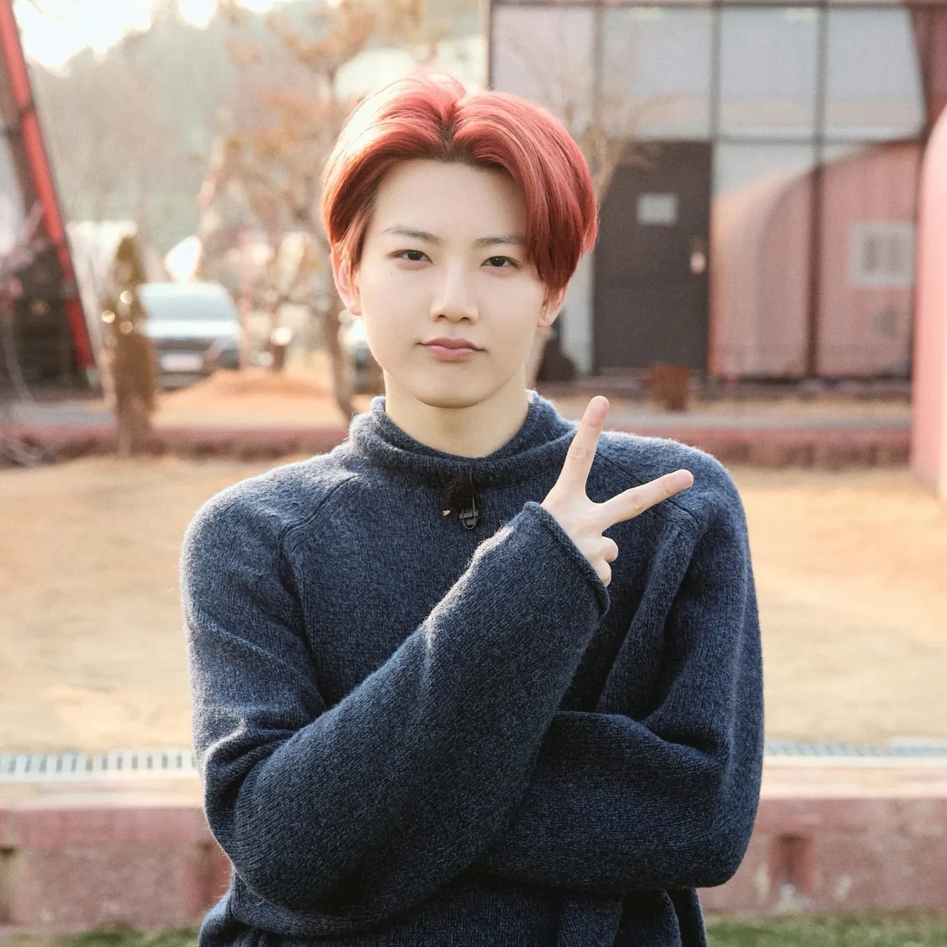Latest photo of Junkyu (TREASURE)