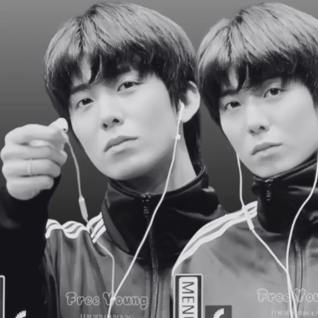 Latest photo of Hwiyoung (SF9)