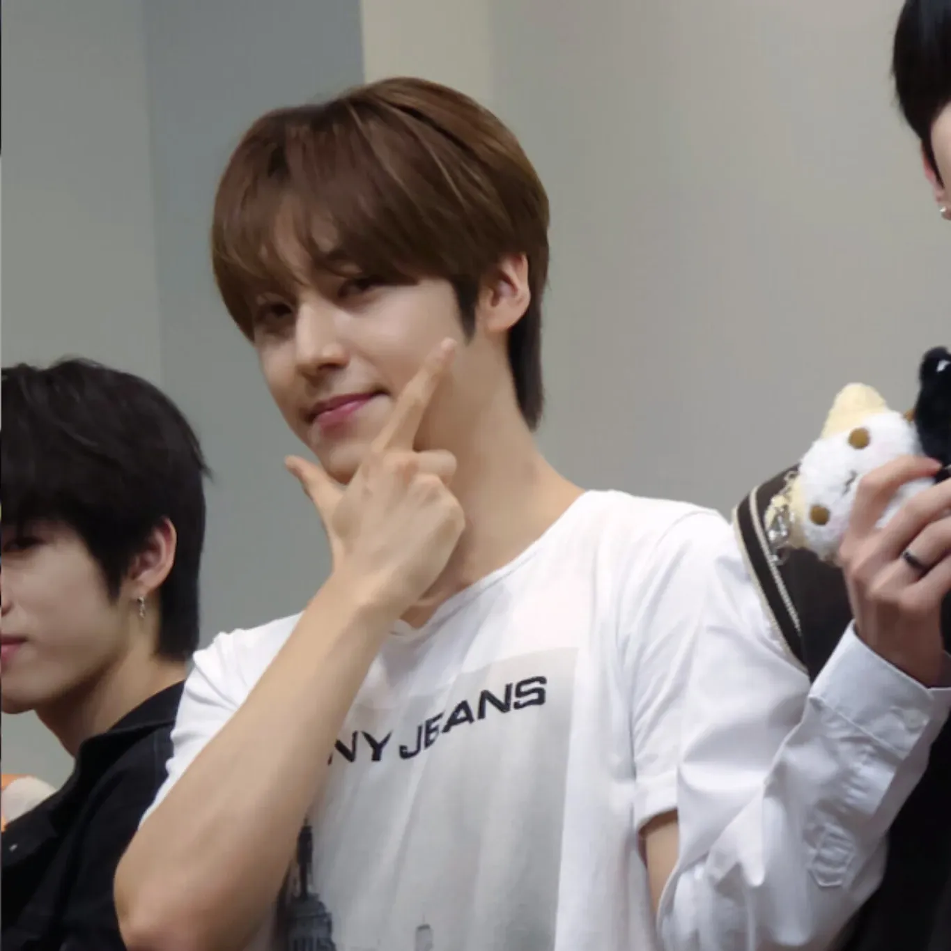Latest photo of Lee Eunsang (YOUNITE)