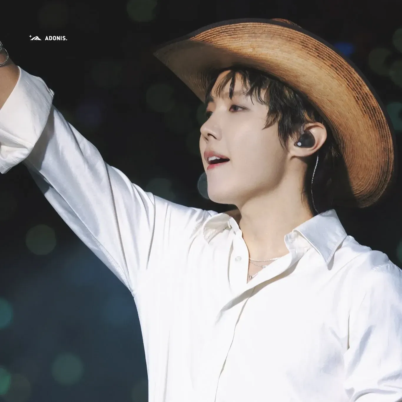 Potret di balik layar j-hope (BTS)