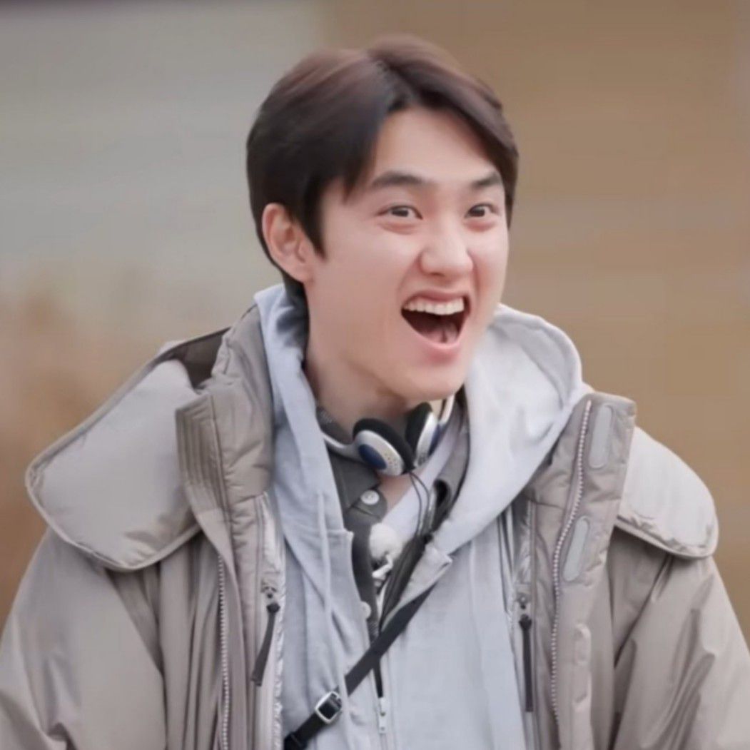 디오 (EXO) 팬이 찍은 순간