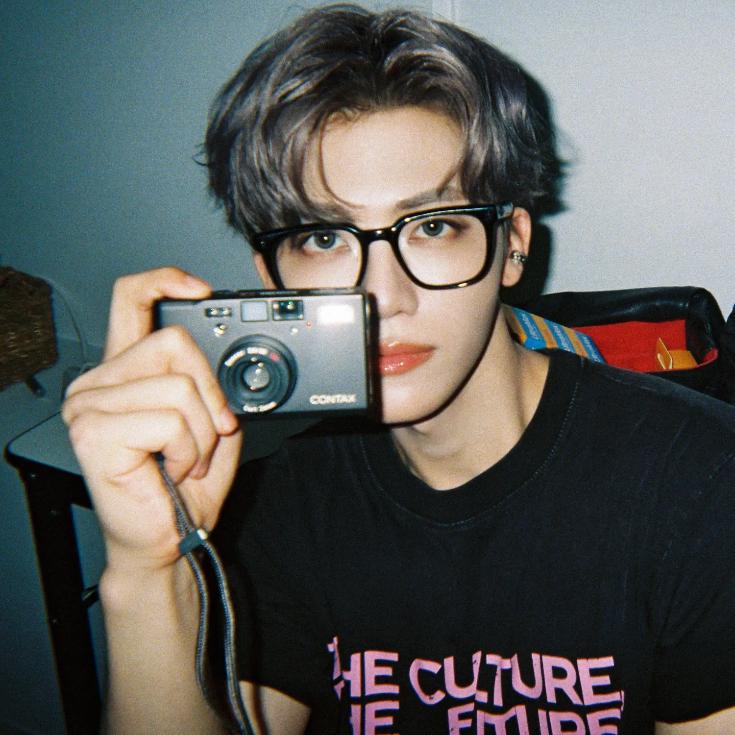 渽民 (NCT DREAM)粉丝拍下的瞬间