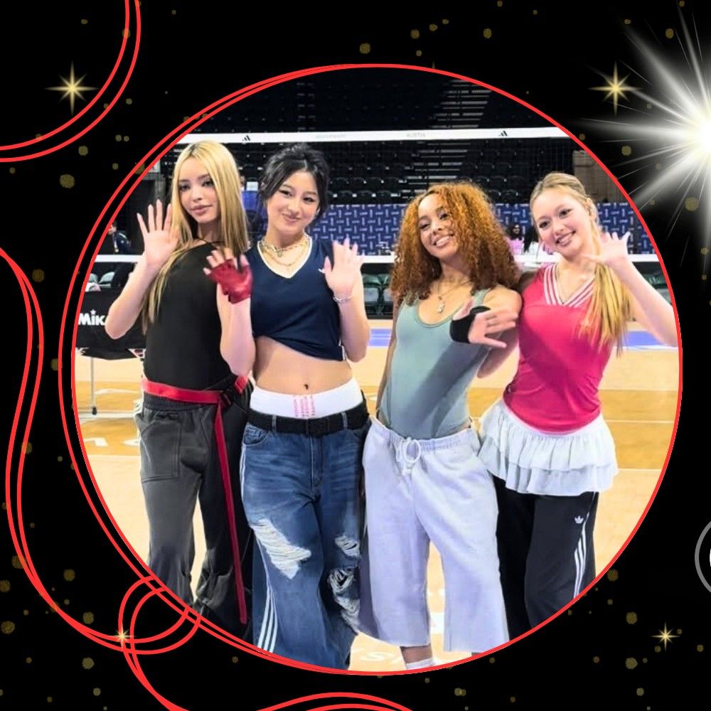 Latest photo of GIRLSET