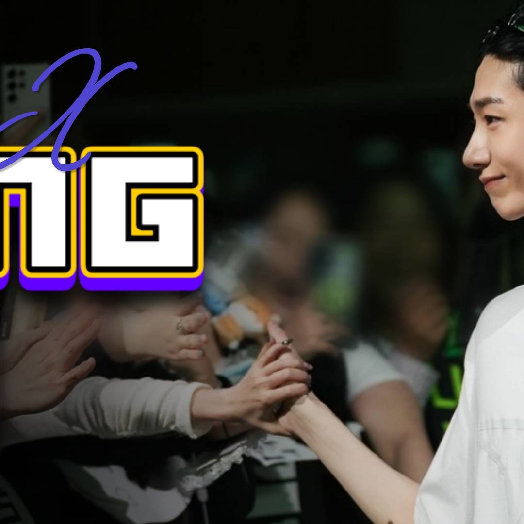 亨元 (MONSTA X)粉絲拍下的瞬間