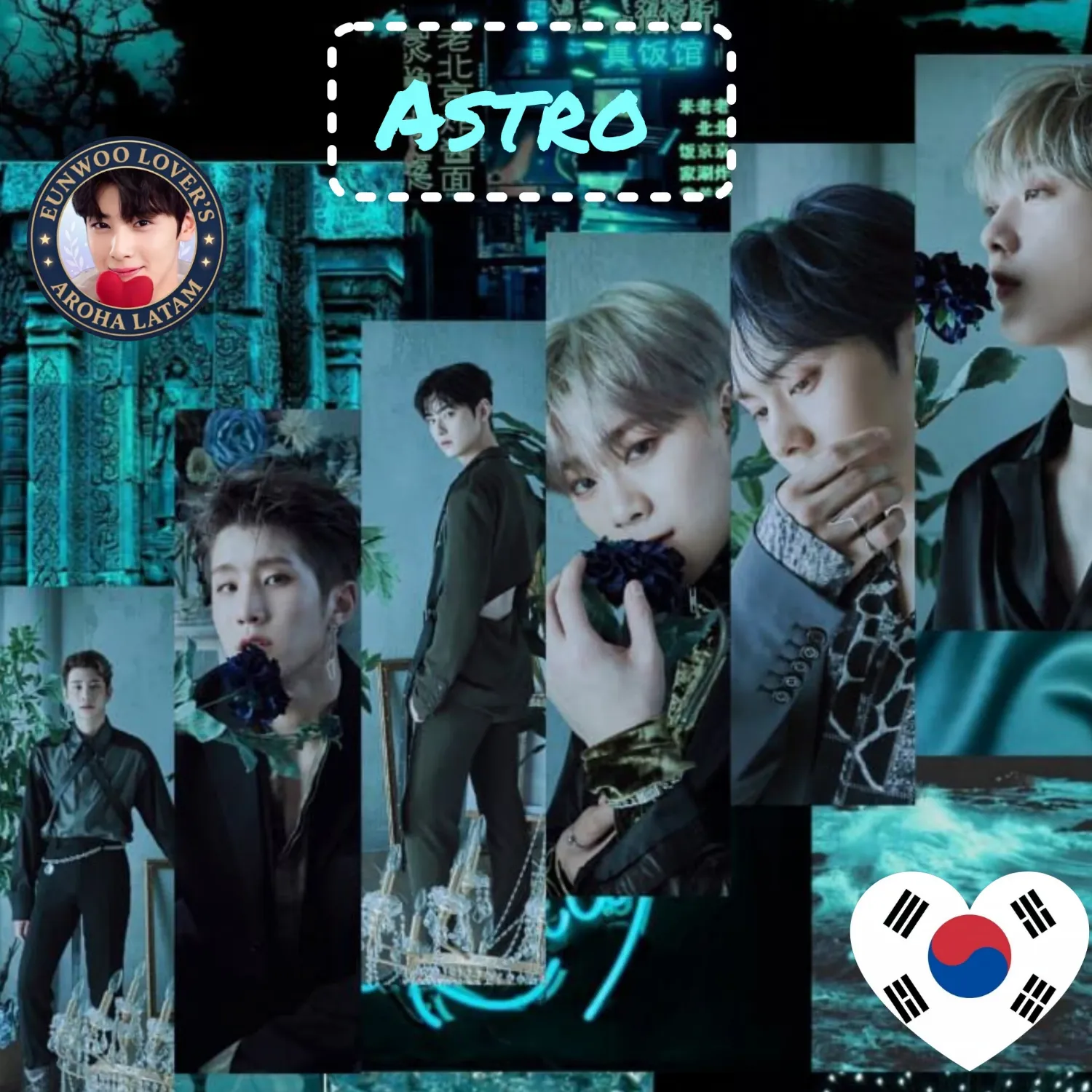 Latest photo of ASTRO