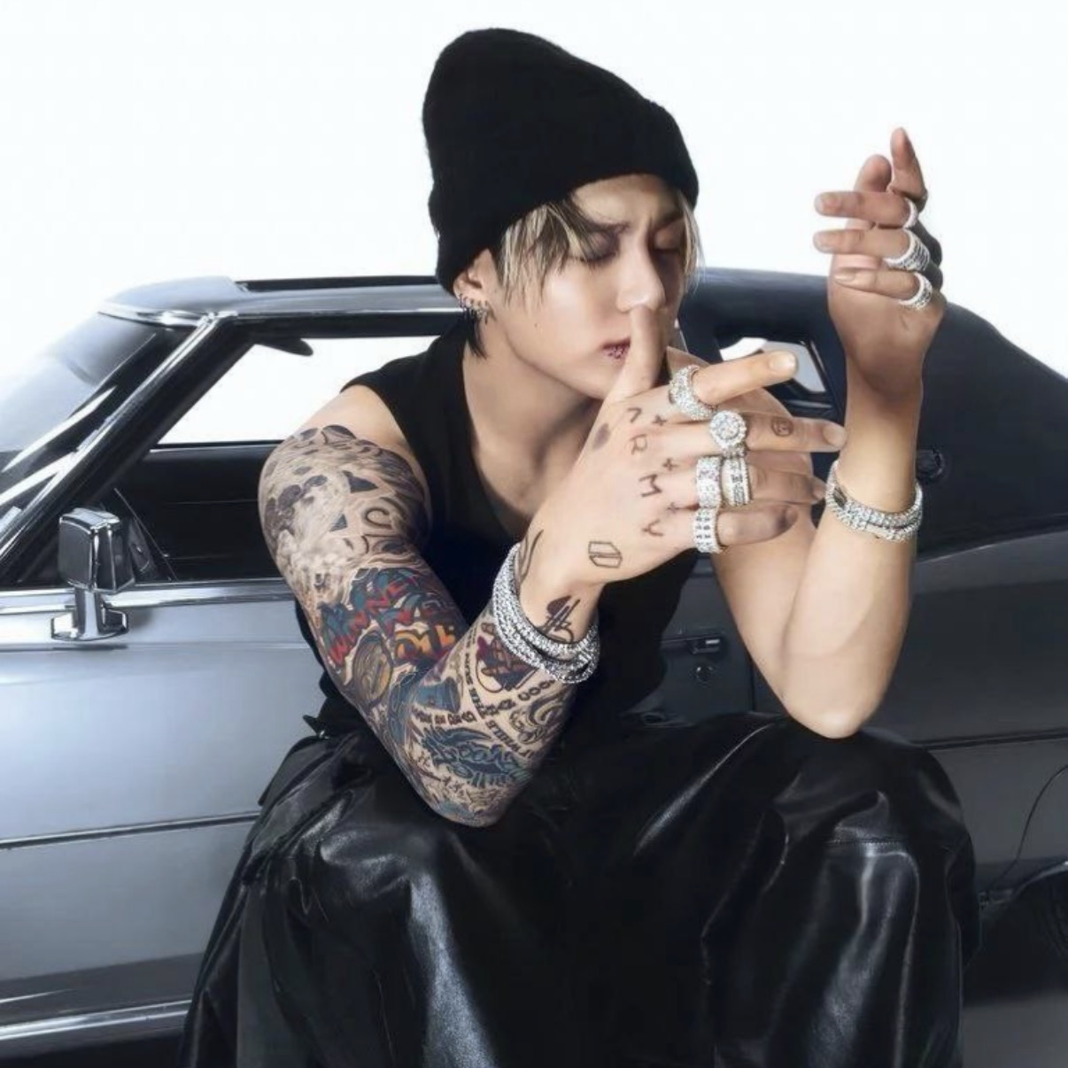 Foto terbaru Jungkook (BTS)