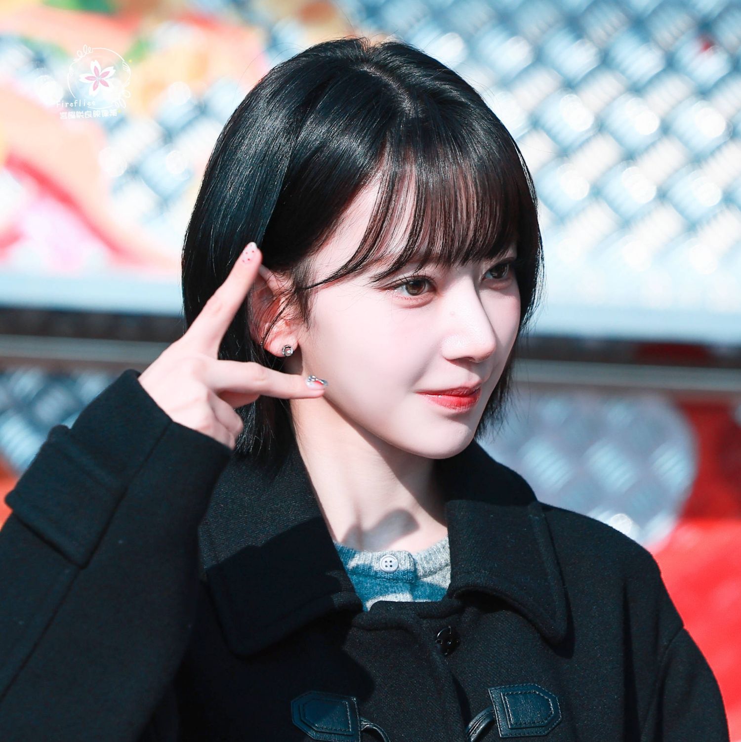 Latest photo of Sakura (LE SSERAFIM)