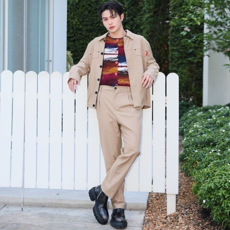 Latest photo of William (LYKN)