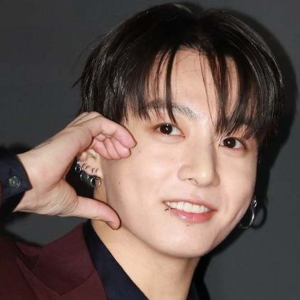 A moment captured by Jungkook (BTS)'s fan