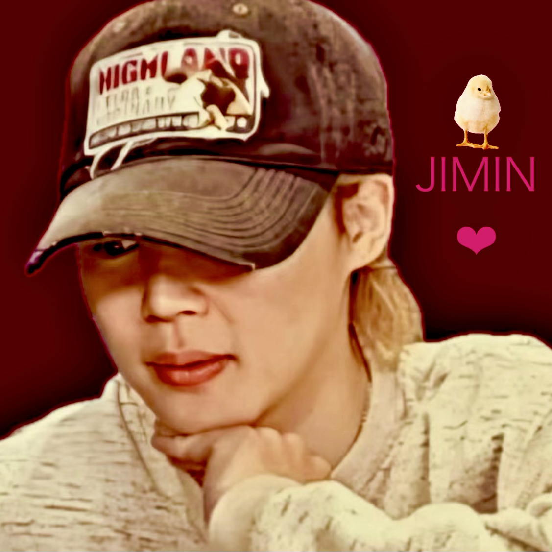 Momen yang diabadikan oleh penggemar Jimin (BTS)