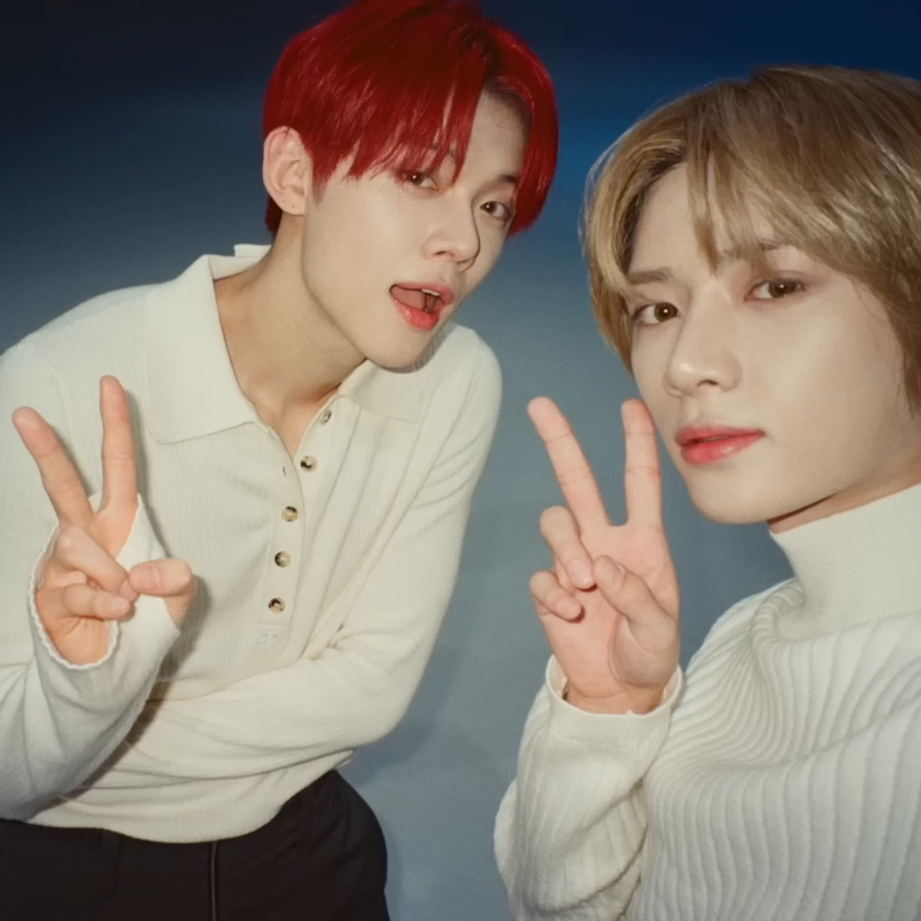 Recent activity shot of Beomgyu (TOMORROW X TOGETHER)