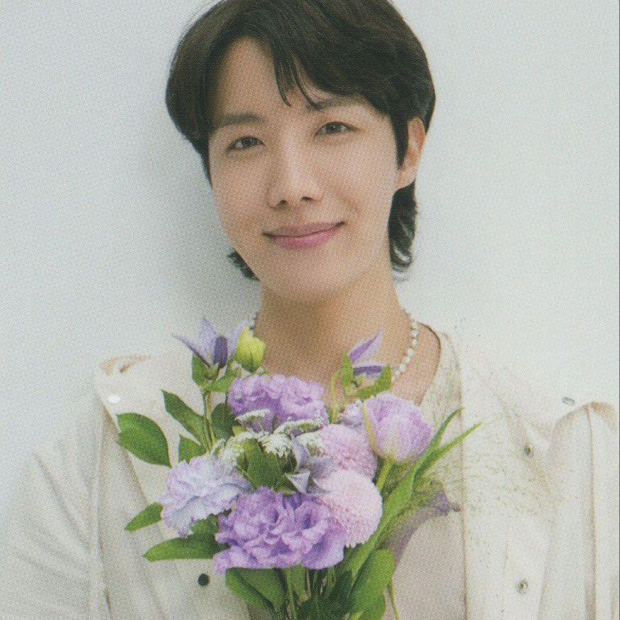 제이홉 (방탄소년단)의 비하인드 컷